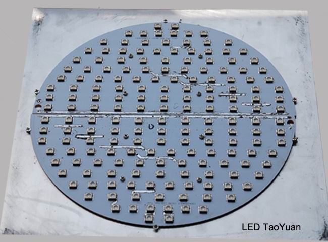 UV Curing Lamp 500W Module